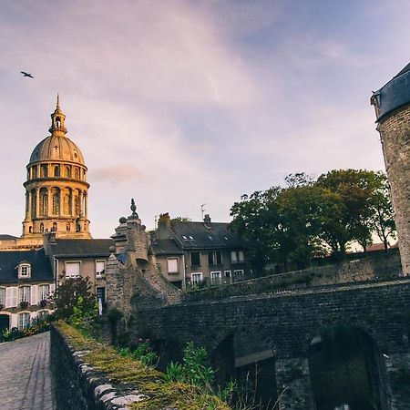 L'Amazonia : Face A La Basilique Parking Gratuit Apartment Boulogne-sur-Mer Exterior photo