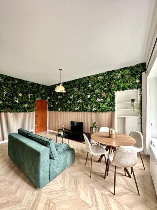 L'Amazonia : Face A La Basilique Parking Gratuit Apartment Boulogne-sur-Mer Exterior photo