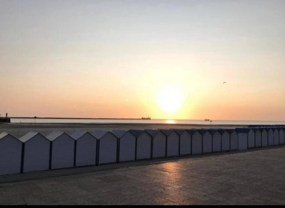 L'Amazonia : Face A La Basilique Parking Gratuit Apartment Boulogne-sur-Mer Exterior photo